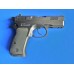 Vzduchová pistole CO2 - CZ75D Compact černá ráže 4,5mm (ASG)